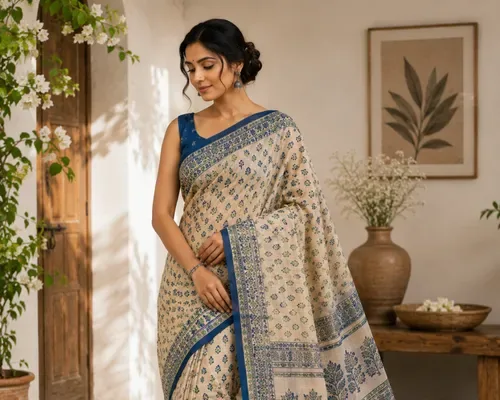 Cotton Sarees