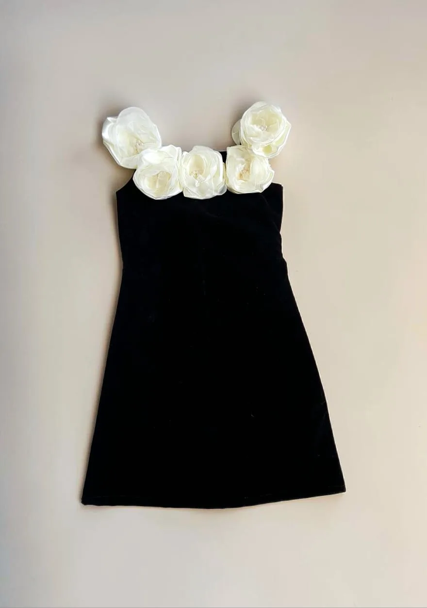 Black Beauty — Kids Wear from Faberry, a verified 6thLoom designer