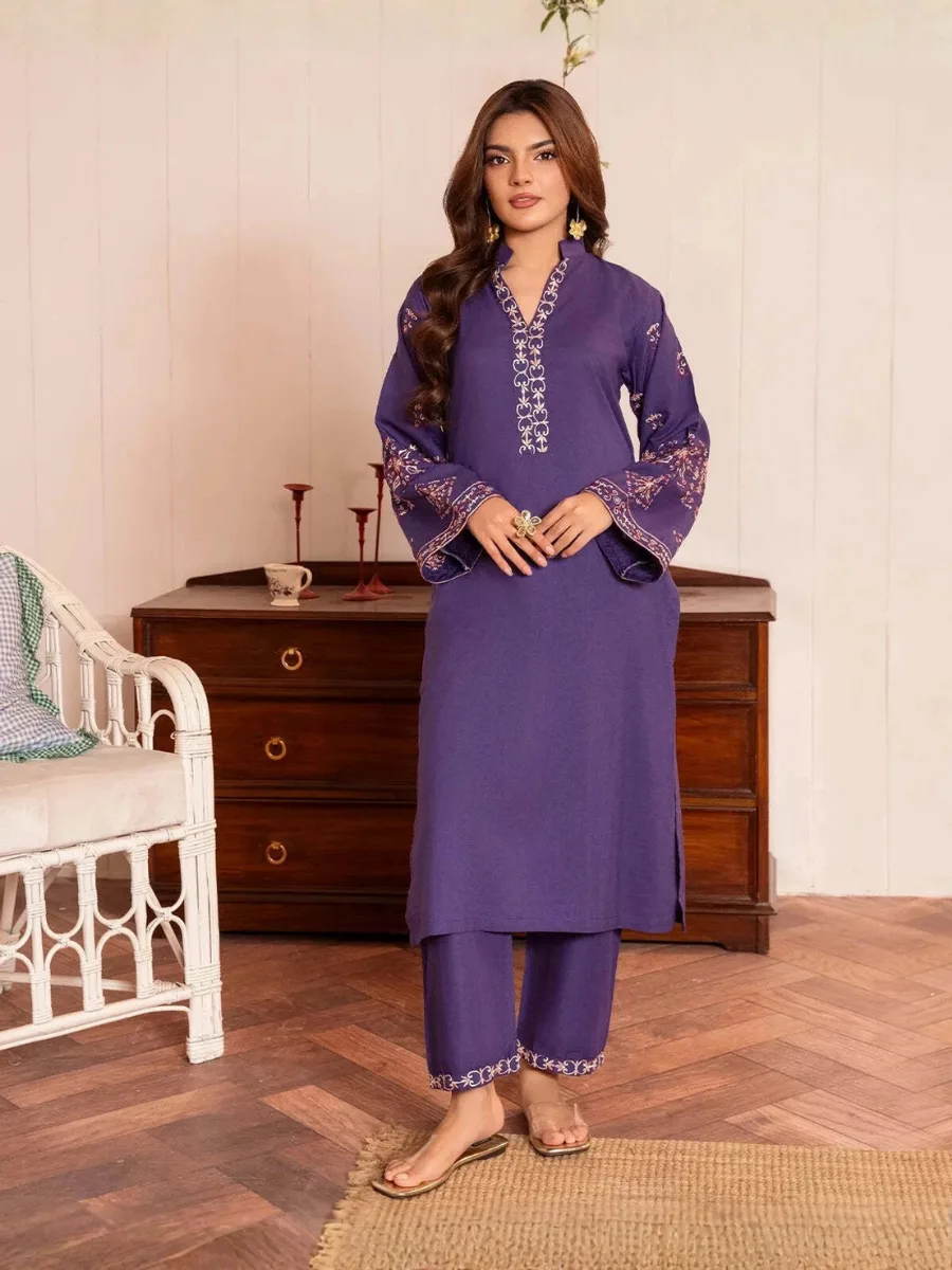 Title: Elegant Co-Ord Set – Trendy & Comfortable Women’s Wear — Co-Ord Sets from Riyara Boutique, a verified 6thLoom designer