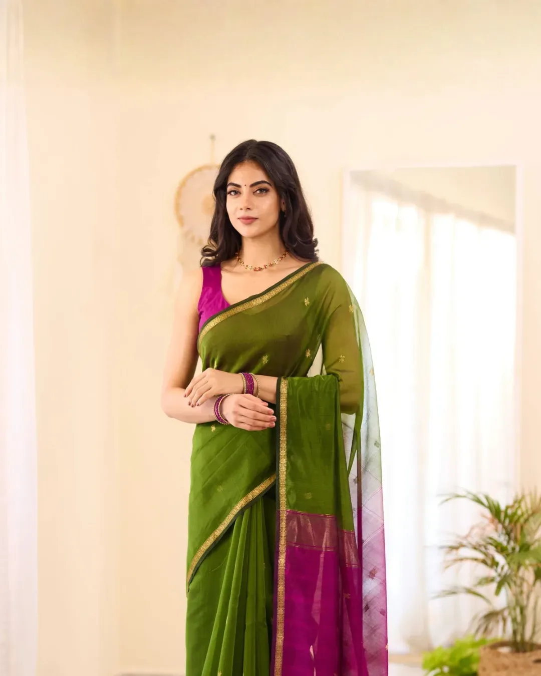 Cotton Sarees