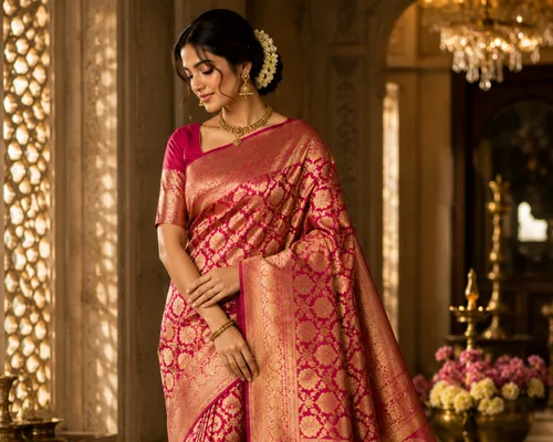 Banarasi Sarees