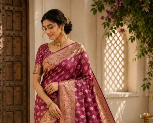 Banarasi Sarees