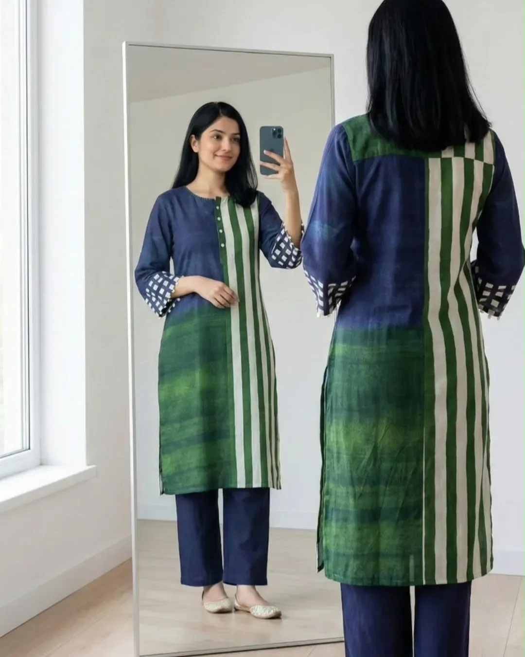 Cord set  — Salwar Suits from Amisha Handpicked Collections, a verified 6thLoom designer