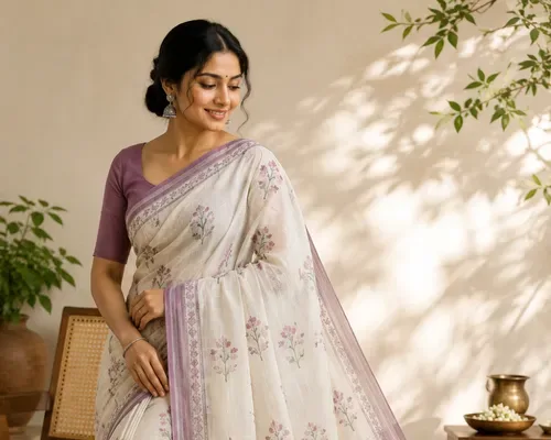 Cotton Sarees