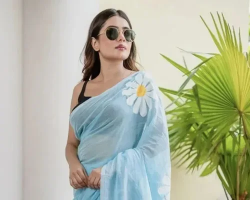Cotton Sarees