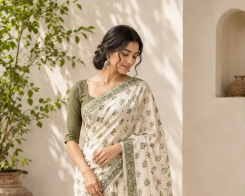 Cotton Sarees