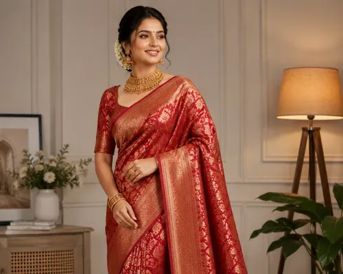 Wedding Sarees