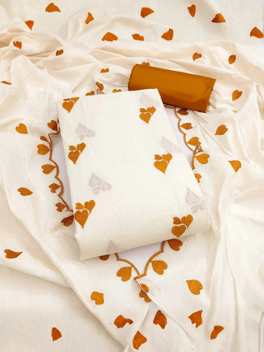 Premium Churidar Material – Beautiful & Versatile Ethnic Fabric — Churidar Materials from Riyara Boutique, a verified 6thLoom designer