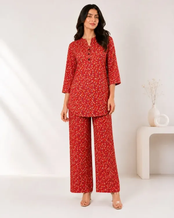 Desimo Top Pant Co-ords Set