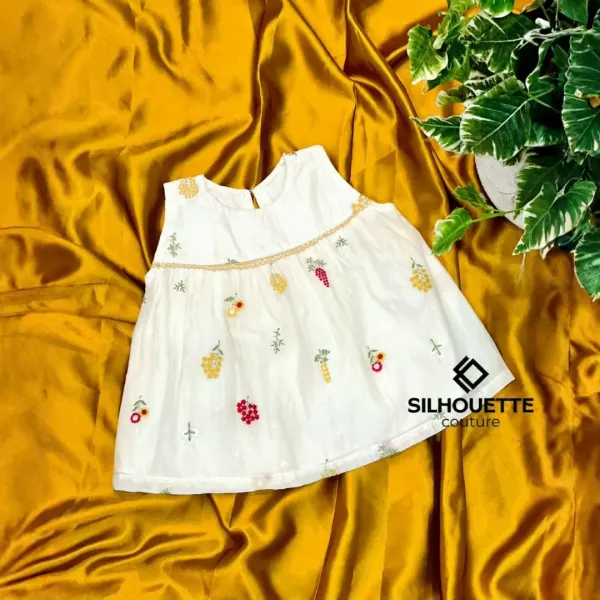 A line frock