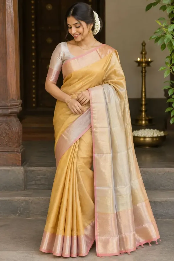Soft Silk Saree