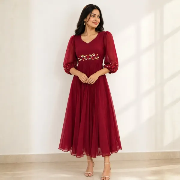 Designer casual wear