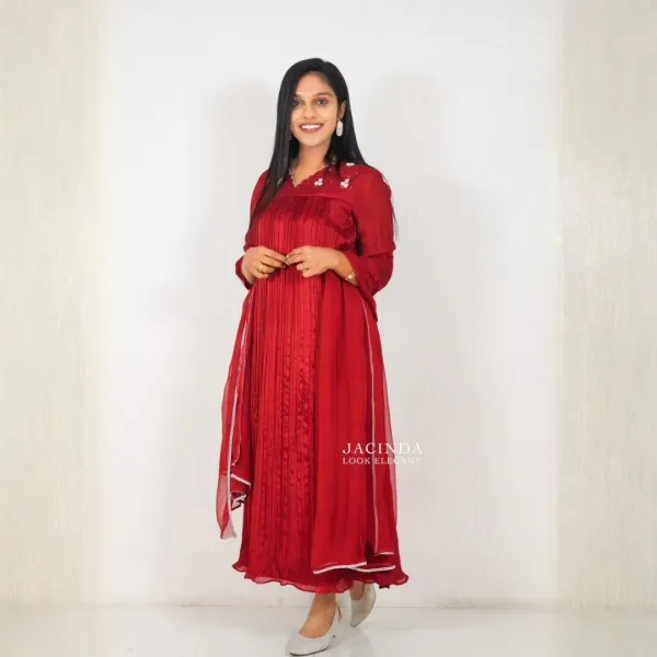 Designer Duppata
